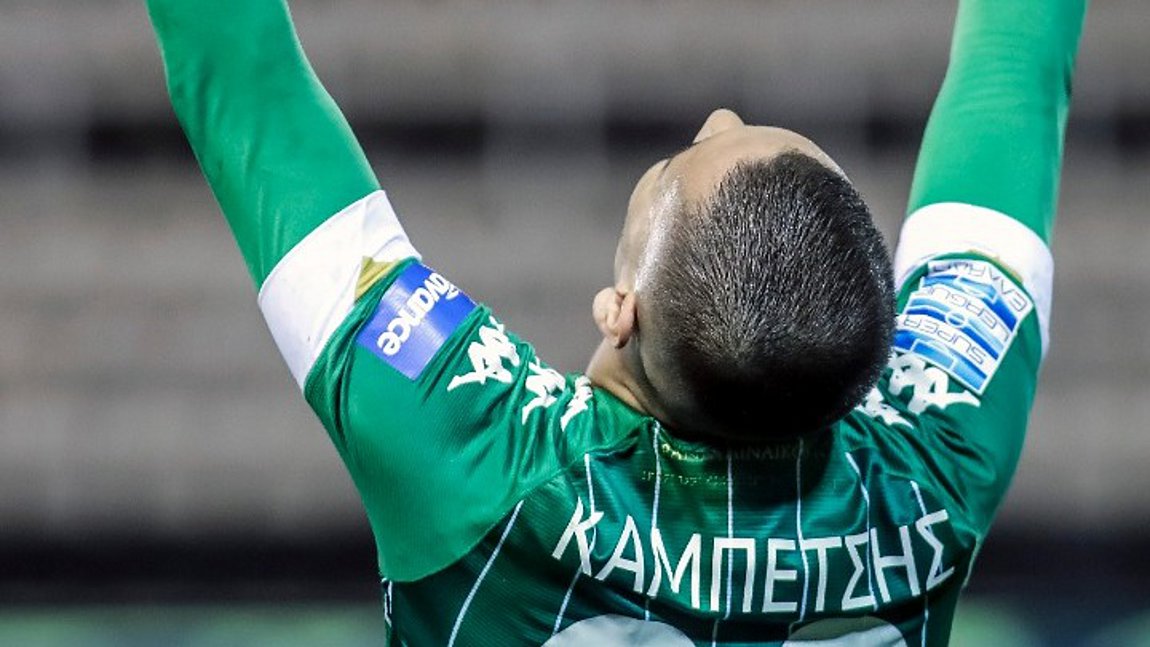 ΠΑΟ: Απάντησε θετικά και ανανεώνει έως το 2024 ο Καμπετσής