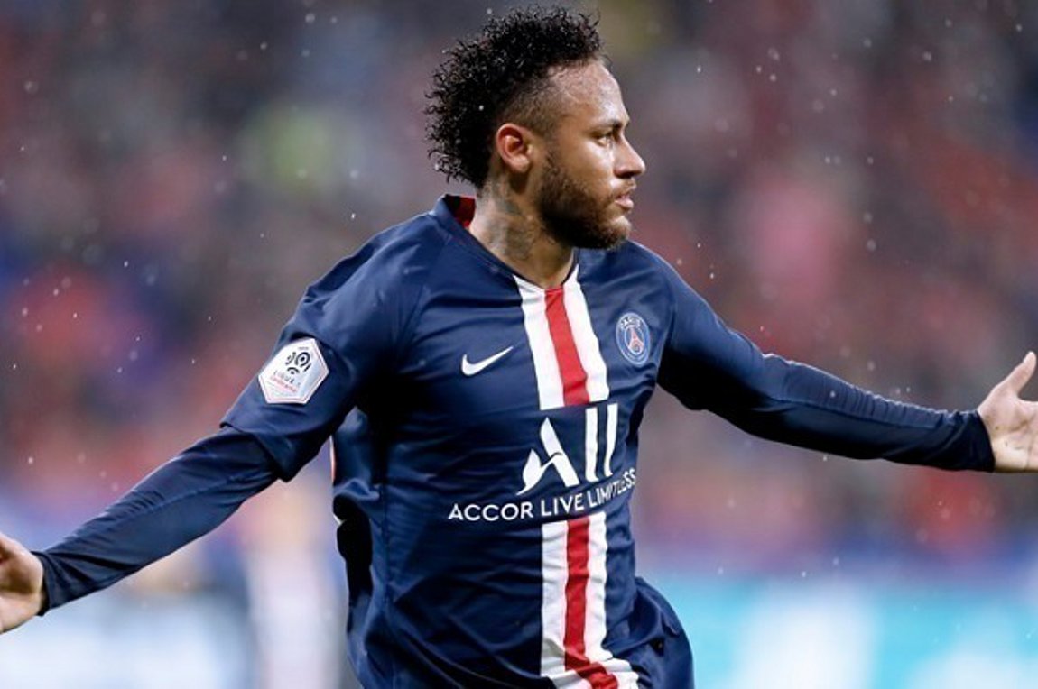 Το μήνυμα αγάπης του Νεϊμάρ στην Παρί