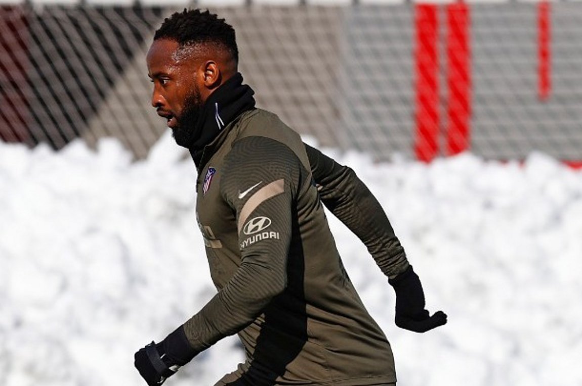 Θετικός στον κορωνοϊό και ο Ντεμπελέ