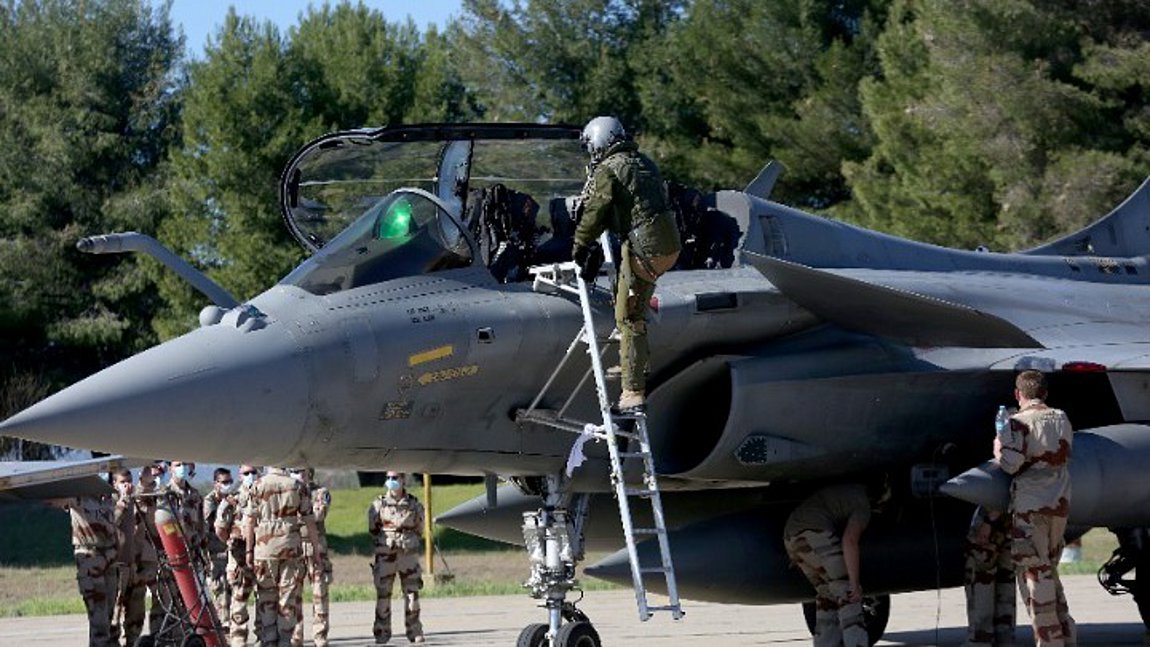 Παναγιωτόπουλος: Η στρατιωτική συνεργασία Ελλάδας – Γαλλίας εδραιώνει ένα ασφαλέστερο γεωπολιτικό περιβάλλον