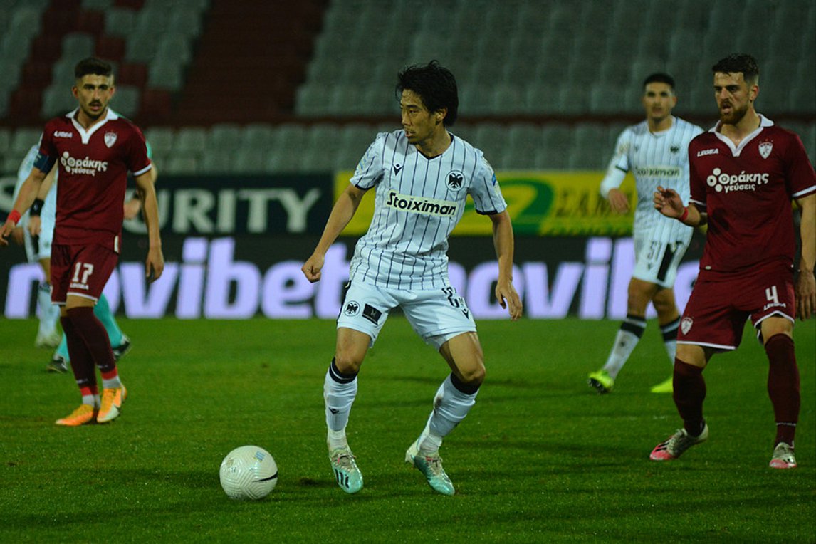 Παρασκήνιο με Καγκάβα στον ΠΑΟΚ – Να τι συνέβη με τον Ιάπωνα άσο