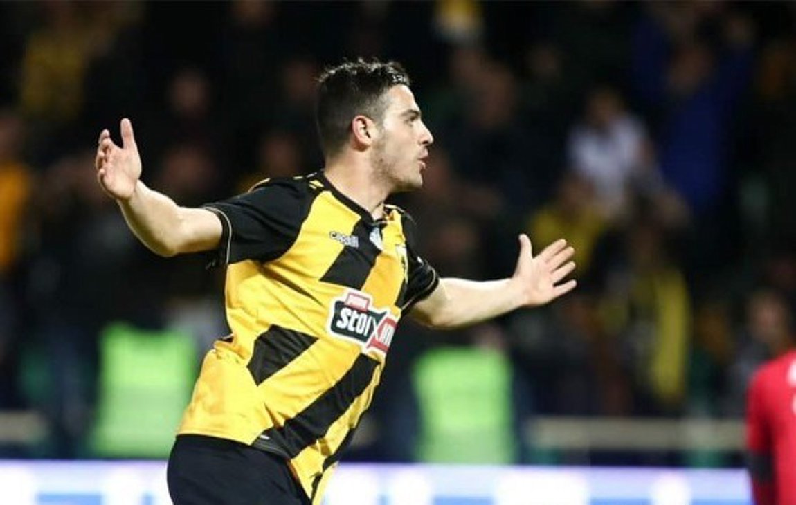 Σοκ στην ΑΕΚ με Γαλανόπουλο