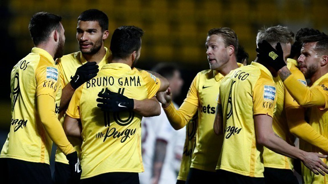 Πρώτα η ΑΕΚ, μετά η τριπλή μάχη με τον Ολυμπιακό