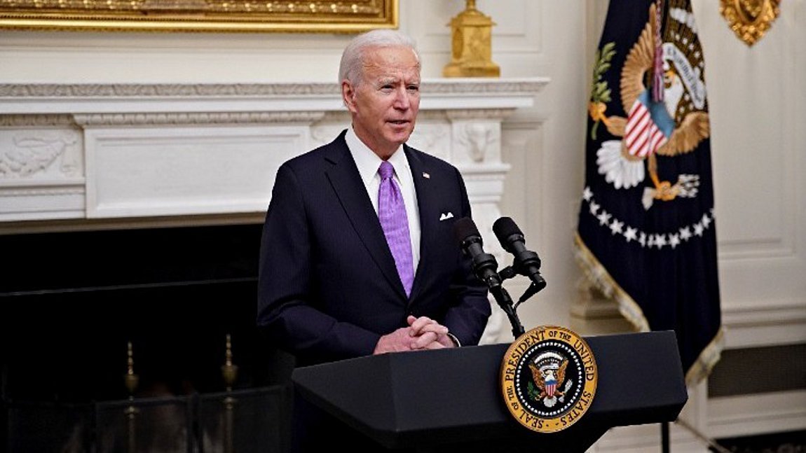 Μπάιντεν: Θα αυξήσουμε την υποδοχή προσφύγων στους 125.000 σε ετήσια βάση