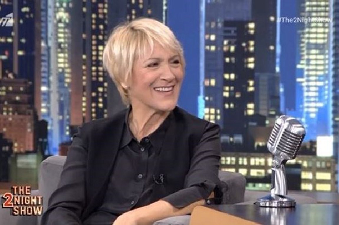 Καίτη Κωνσταντίνου: Η έκπληξη που την άφησε άναυδη – ΒΙΝΤΕΟ