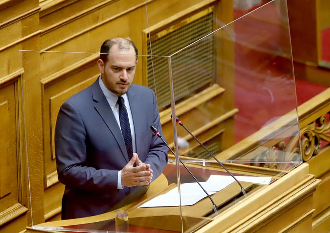 Σχέδιο για τα Δικαιώματα του Παιδιού επεξεργάζεται το υπουργείο Δικαιοσύνης