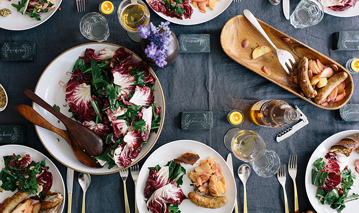 Λουλούδια: Mια γαστρονομική μόδα που κρατά από την αρχαιότητα