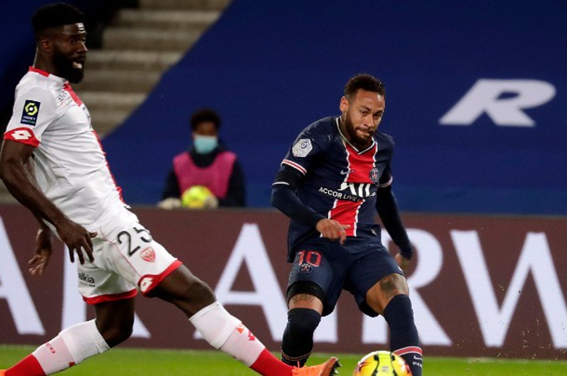 Νεϊμάρ: Θέλω το Champions League με την Παρί