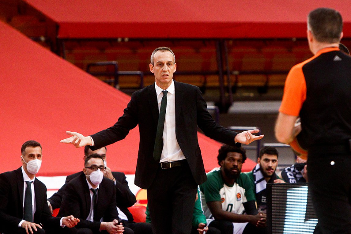 Κάτας: Χαρούμενος για το αποτέλεσμα, δείξαμε χαρακτήρα