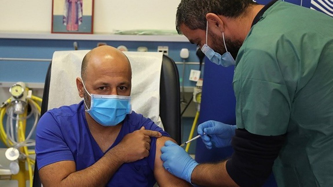 Κύπρος: Σχεδόν 33.000 οι εμβολιασμοί κατά της COVID-19