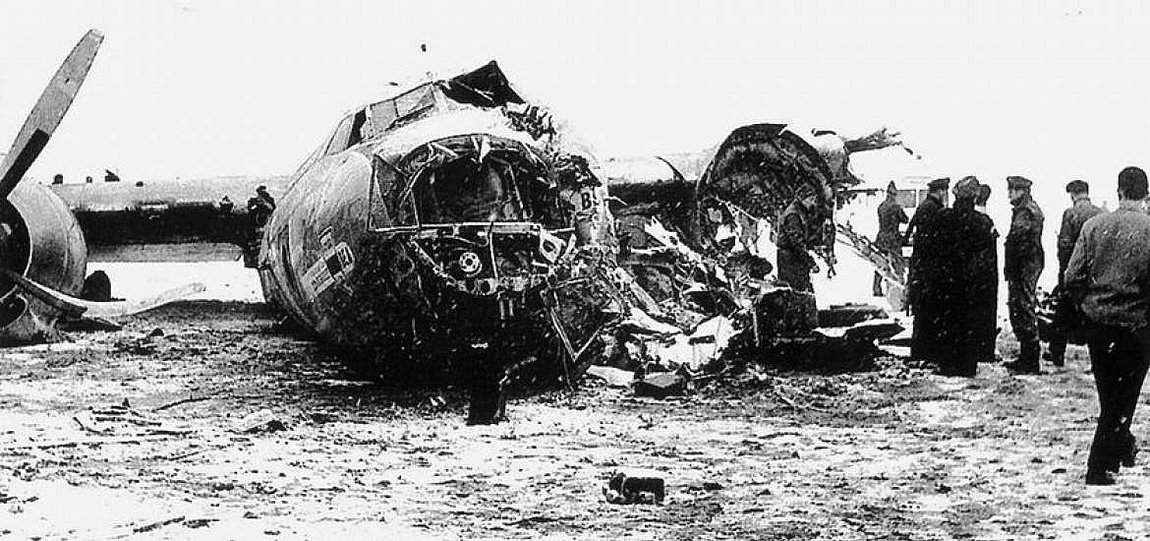 Τραγωδία στο Μόναχο: Όταν η Μάντσεστερ Γιουνάιτεντ ξεκληρίστηκε