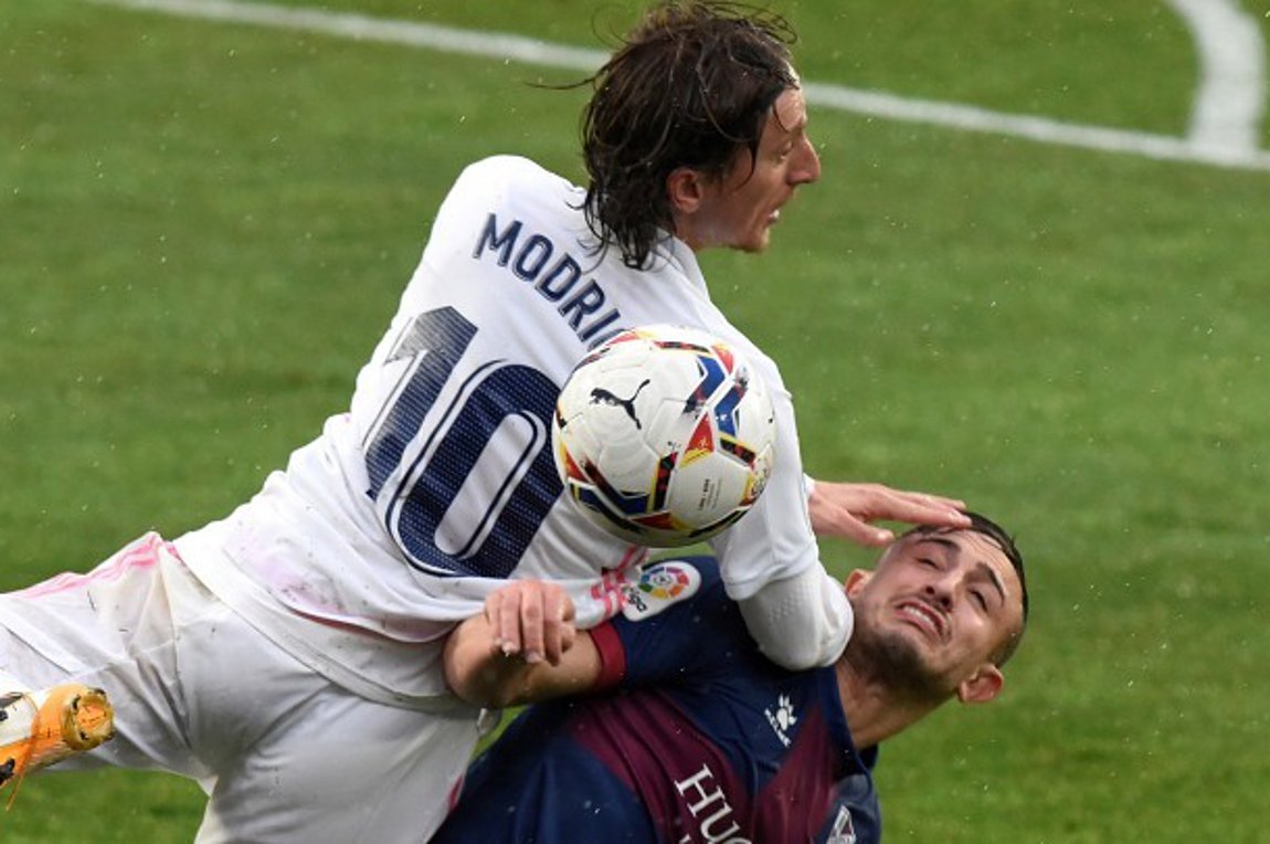 Ανατροπή με… υπογραφή Βαράν η Ρεάλ – ΒΙΝΤΕΟ