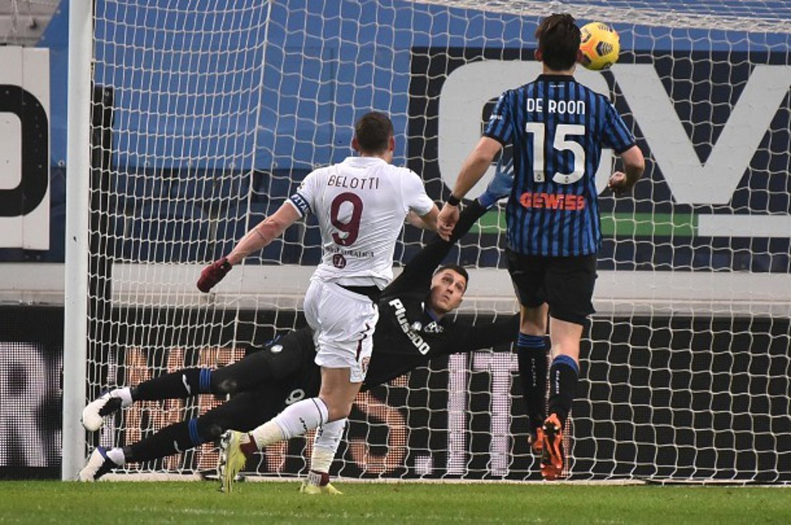 «Αυτοκτόνησε» η Αταλάντα: 3-3 με Τορίνο – ΒΙΝΤΕΟ