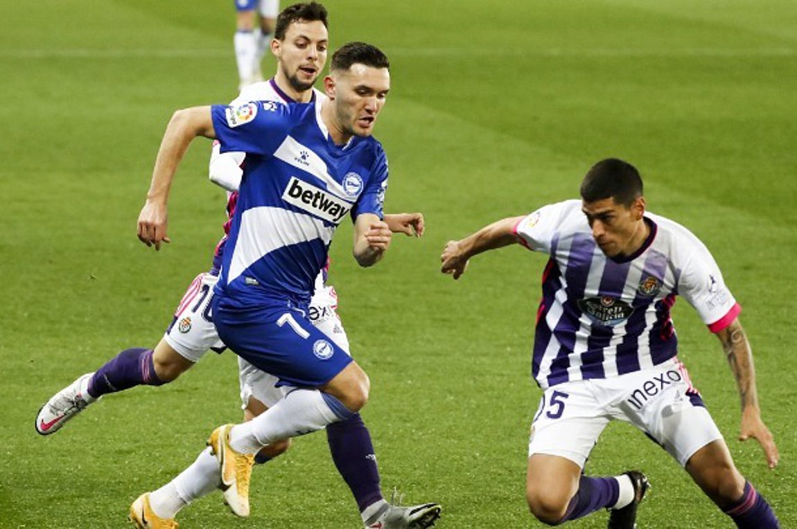 «Ανάσα» μετά από 7 ματς η Αλαβές – ΒΙΝΤΕΟ