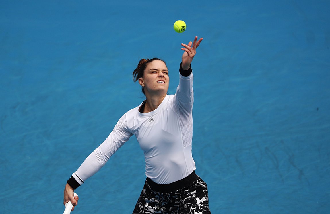 ΒΙΝΤΕΟ – Grampians Trophy: «Λύγισε» στο τάι μπρέικ η Σάκκαρη