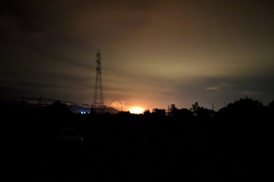 Μπλακ άουτ σε περιοχές της Αττικής