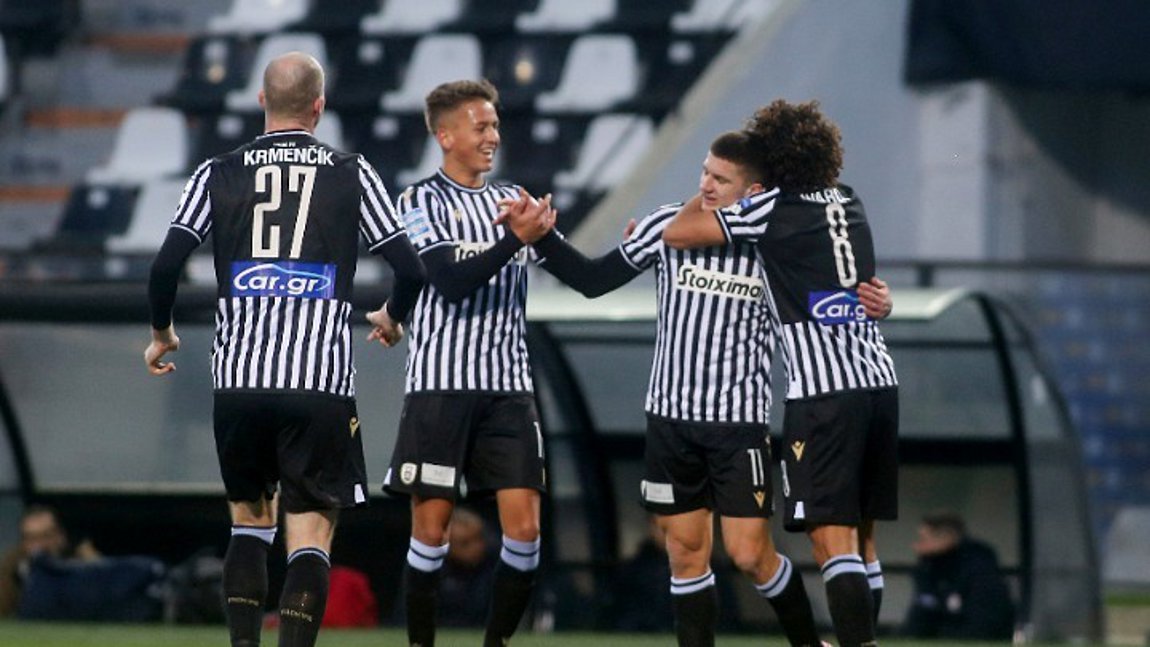 Συνέχεια στις νίκες θέλει ο ΠΑΟΚ – Πώς θα κατέβει κόντρα στον Απόλλωνα