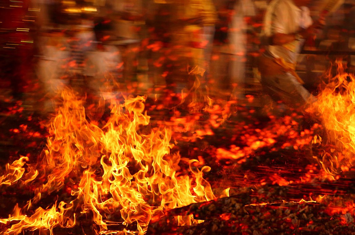 Αφιέρωμα των New York Times για τους αναστενάρηδες του Λαγκαδά