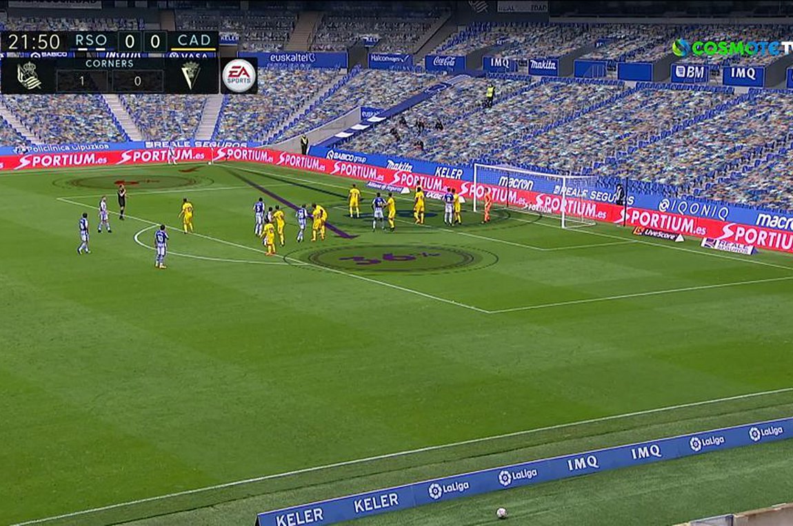 La Liga: Επέστρεψε στις νίκες με «τεσσάρα» η Σοσιεδάδ – BINTEO