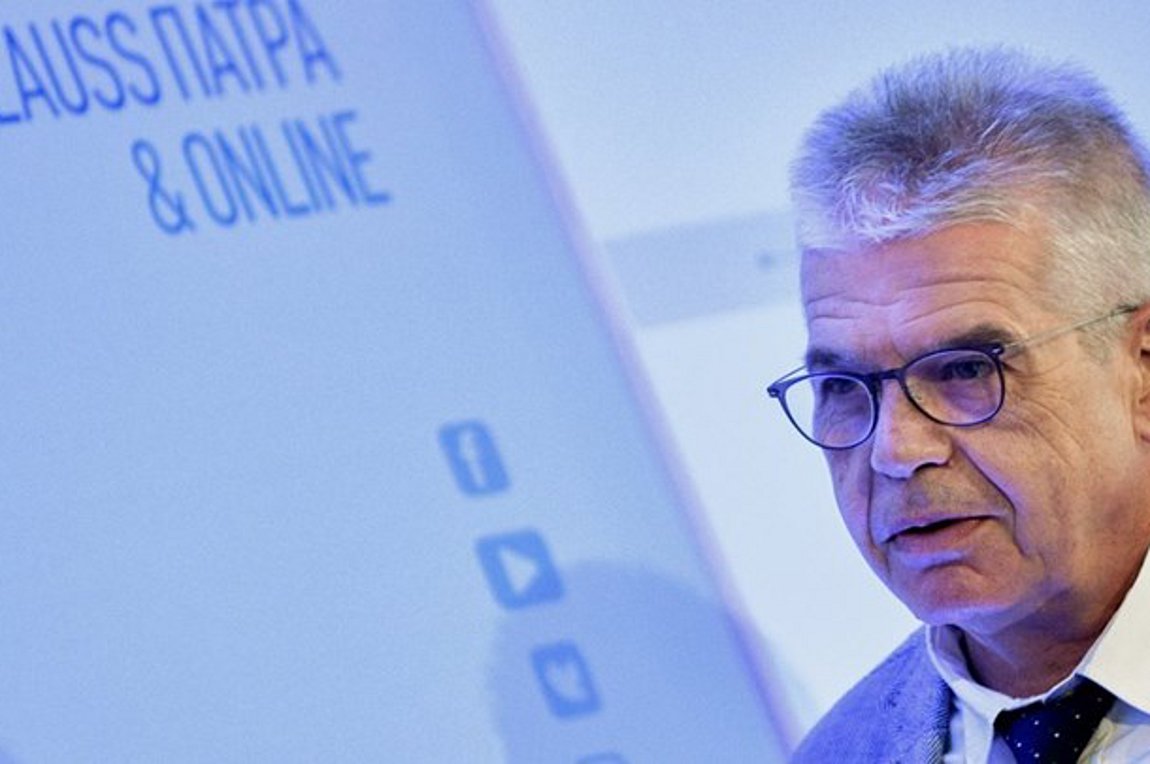 Γώγος: Δεν αποκλείονται νέα μέτρα – Όλα εξαρτώνται από τους πολίτες – ΒΙΝΤΕΟ