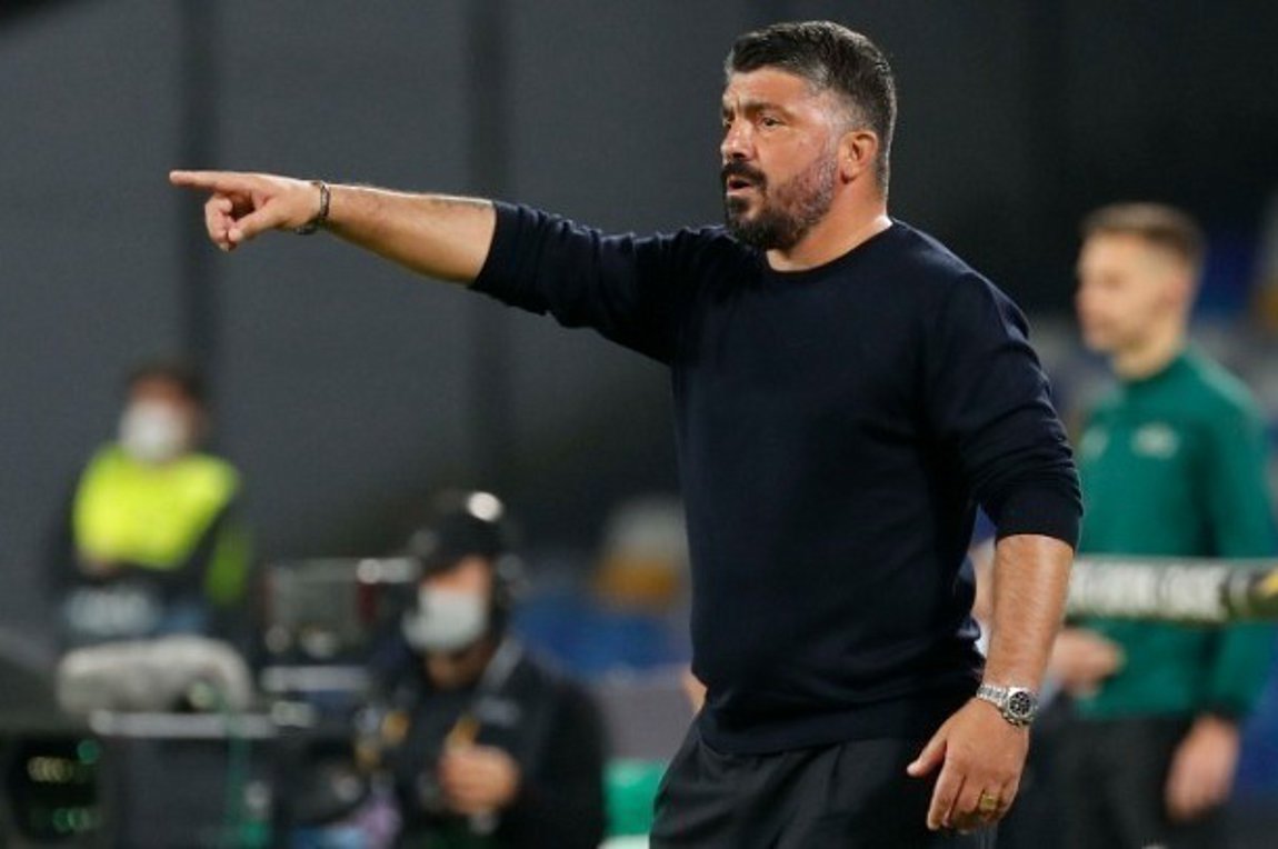 Ο Γκατούζο έχει περιθώριο δύο αγώνες για να… σωθεί