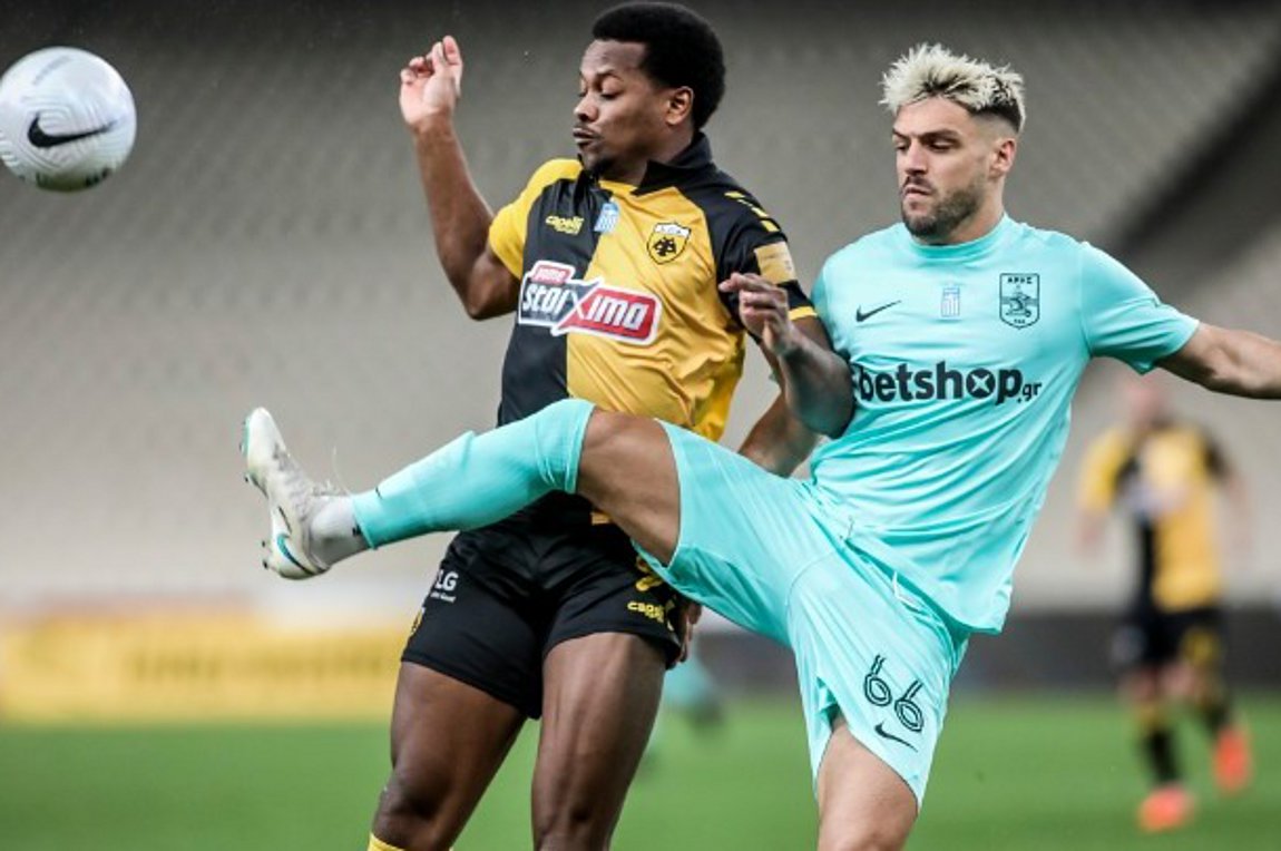 Σπουδαία νίκη για Αρη στο ΟΑΚΑ: 2-0 την ΑΕΚ