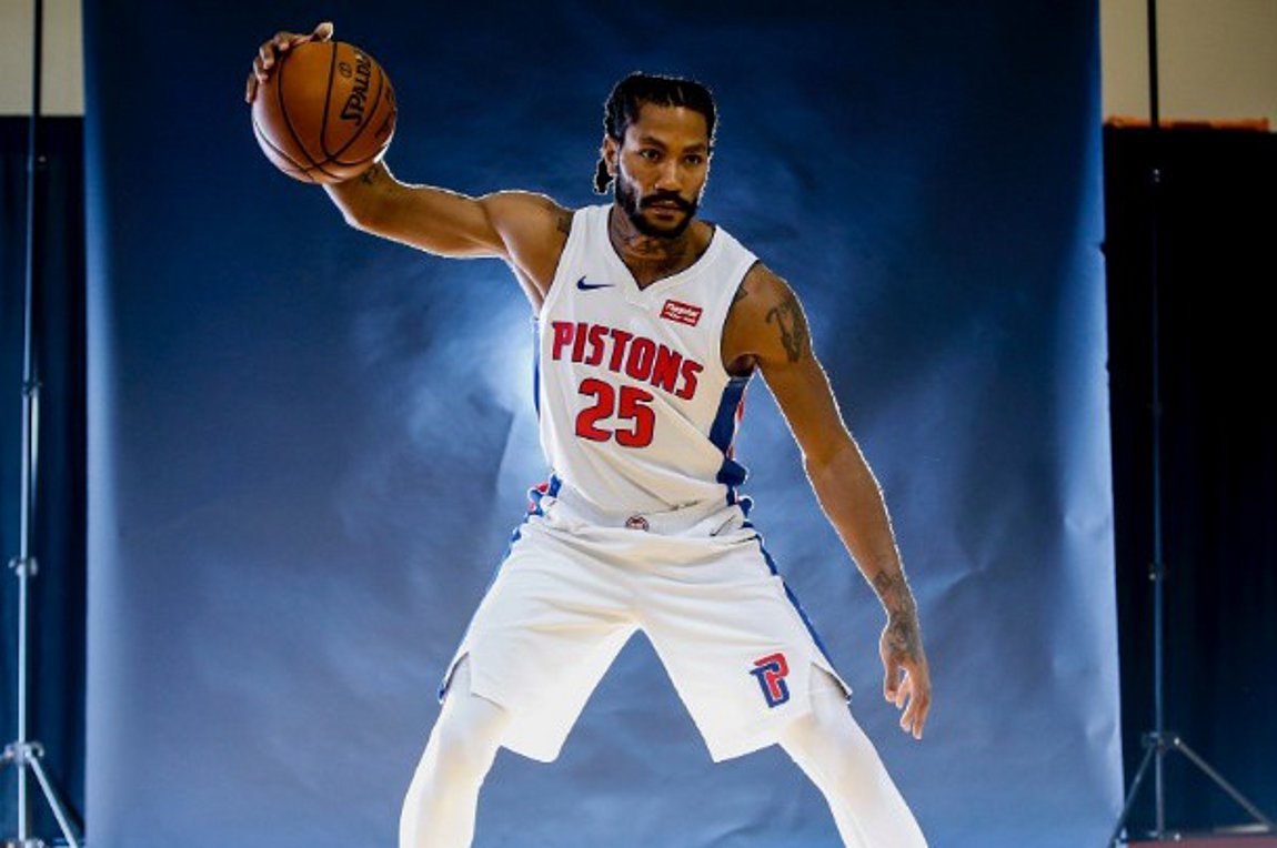 Διαπραγματεύσεις Πίστονς με Νικς για την ανταλλαγή του Ρόουζ