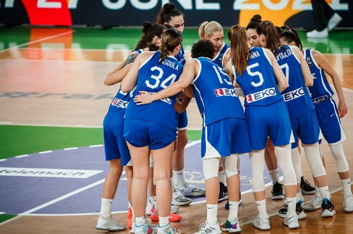 Eurobasket 2021: Στην τελική φάση η Εθνική