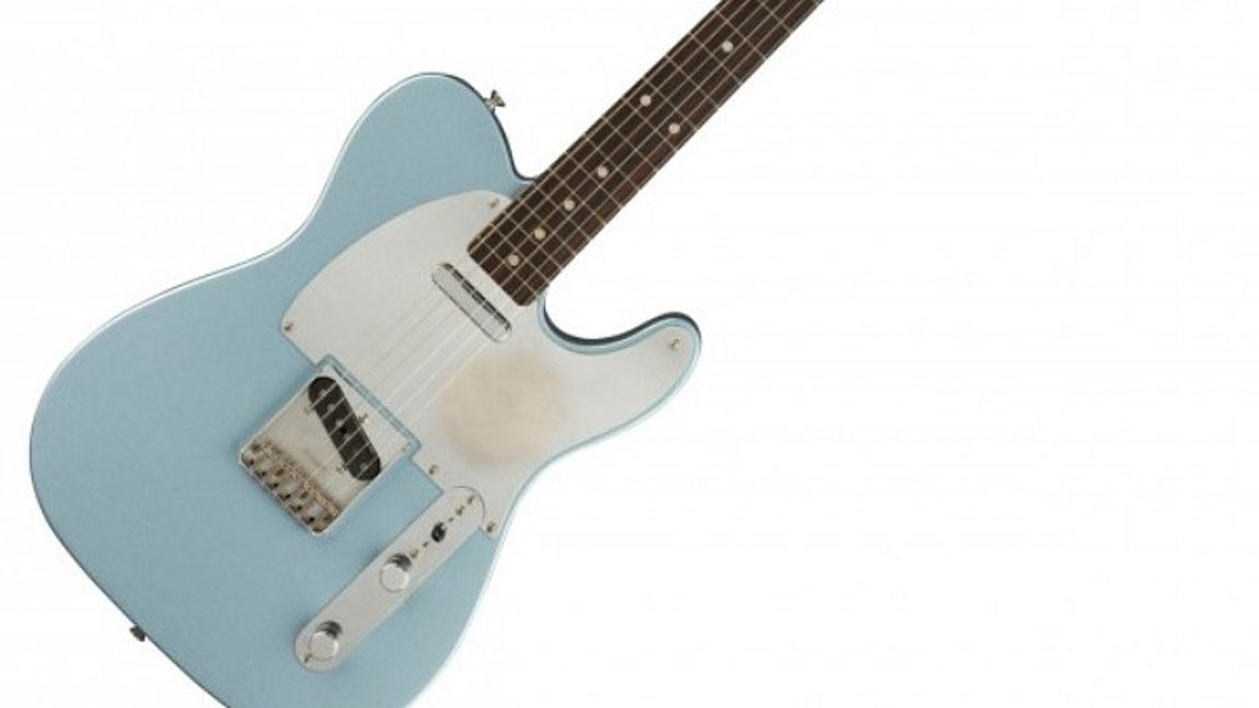 The Pretenders: Η Κρίσι Χάιντ λανσάρει τη δική της κιθάρα Fender