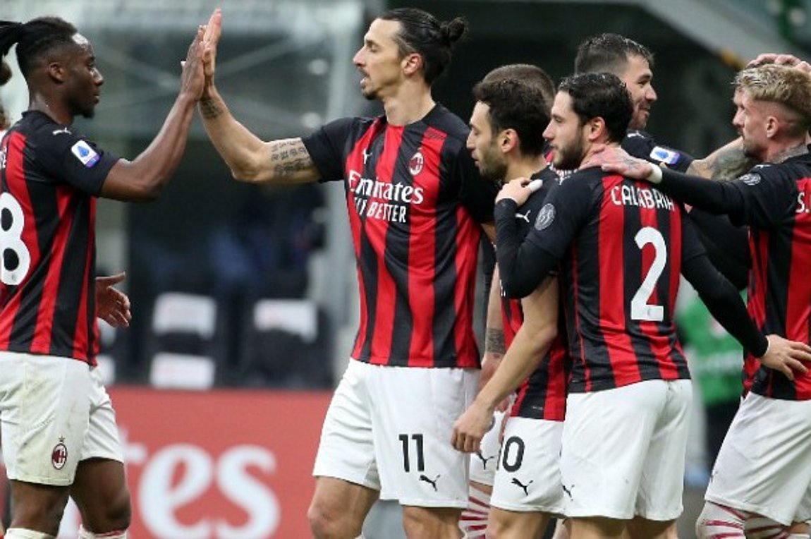 Κορυφή ξανά με Ζλάταν η Μίλαν – ΒΙΝΤΕΟ
