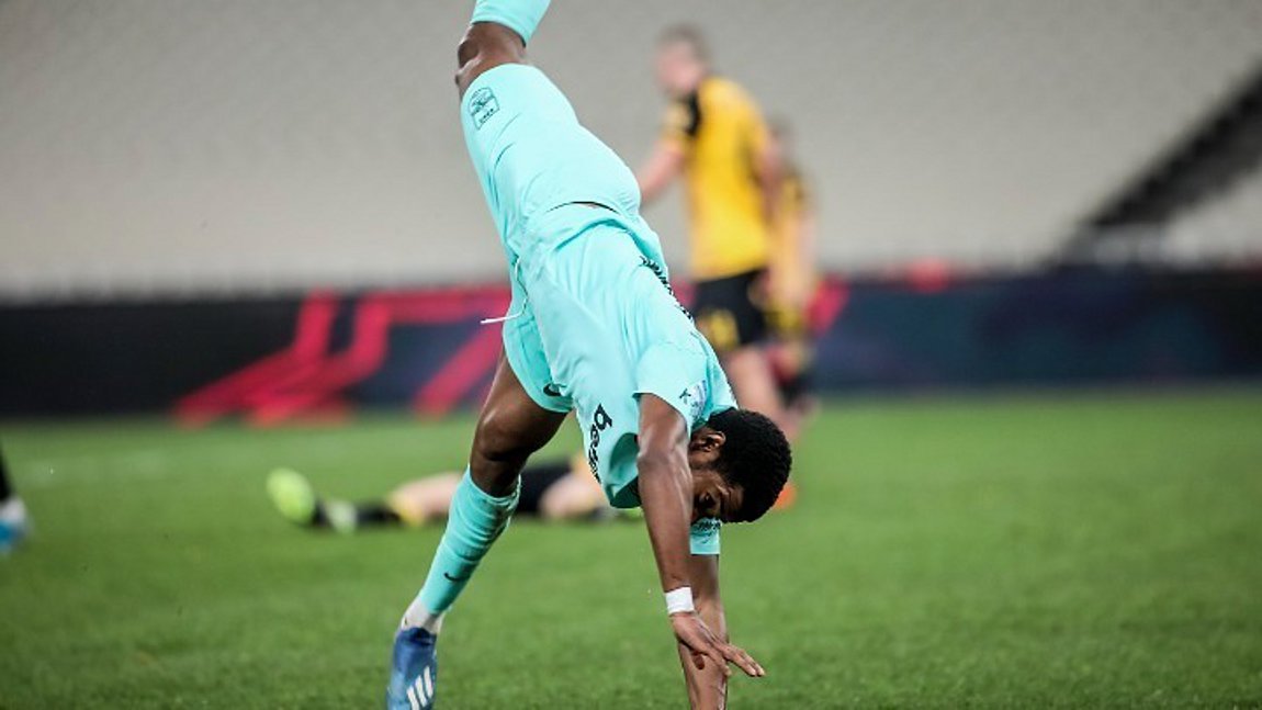 Ιστορικά ρεκόρ για τον Άρη