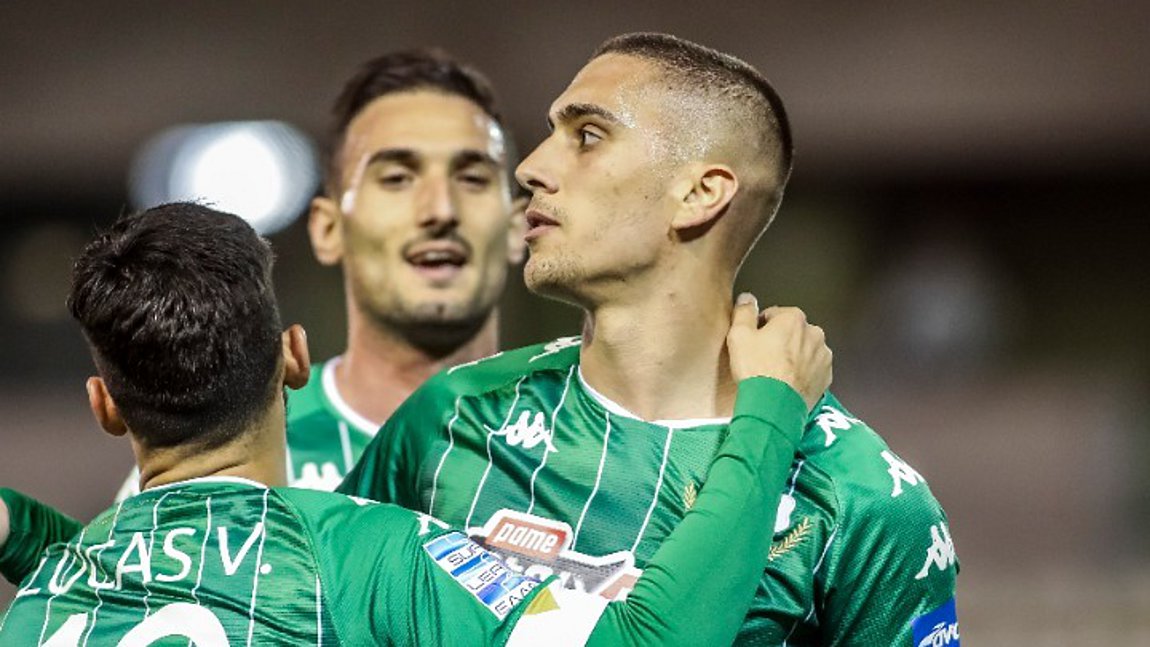 ΠΑΟ: Υπογράφουν νέα συμβόλαια Καμπετσής και Ξενόπουλος