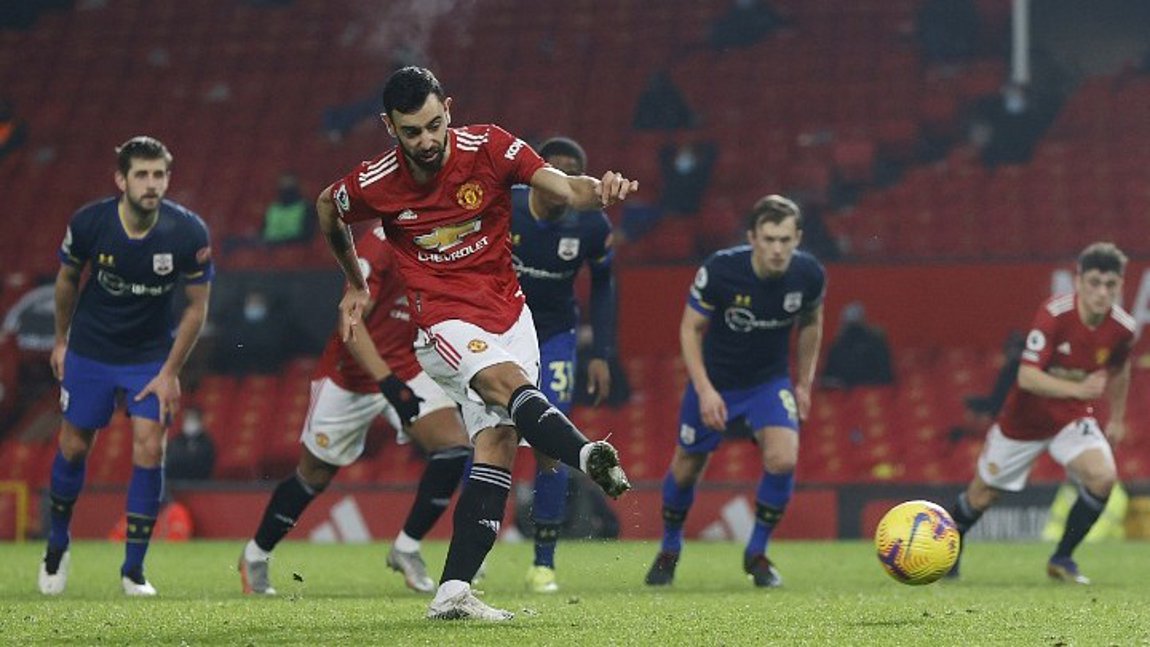 Απογοητευμένος ο Μπρούνο Φερνάντες