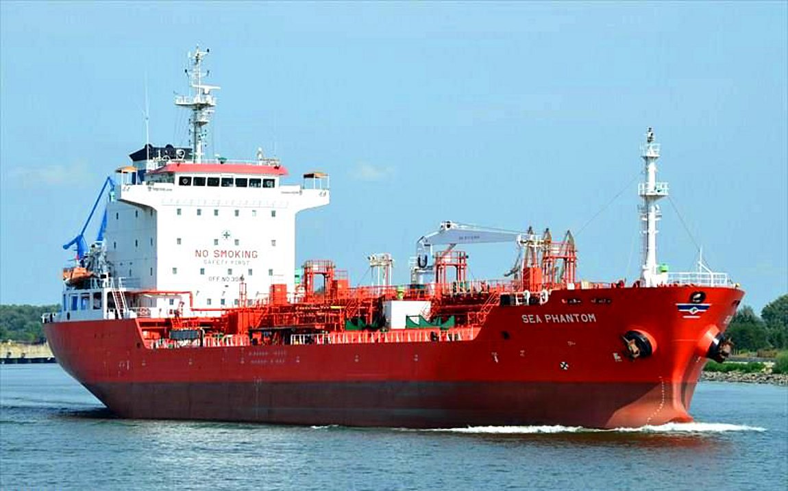 Απετράπη επίθεση πειρατών σε δεξαμενόπλοιο ελληνικών συμφερόντων στο Καμερούν – ΒΙΝΤΕΟ