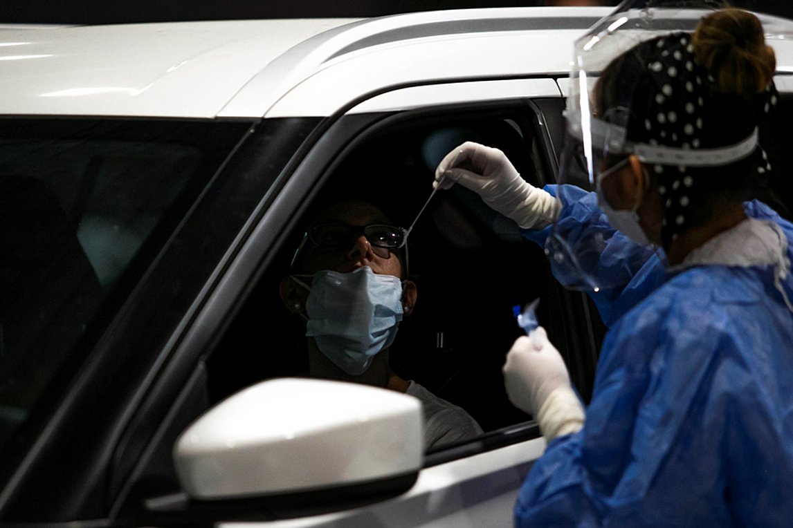 Αργεντινή-κορωνοϊός: Εντοπίστηκαν τα πρώτα κρούσματα του βραζιλιάνικου παραλλαγμένου στελέχους