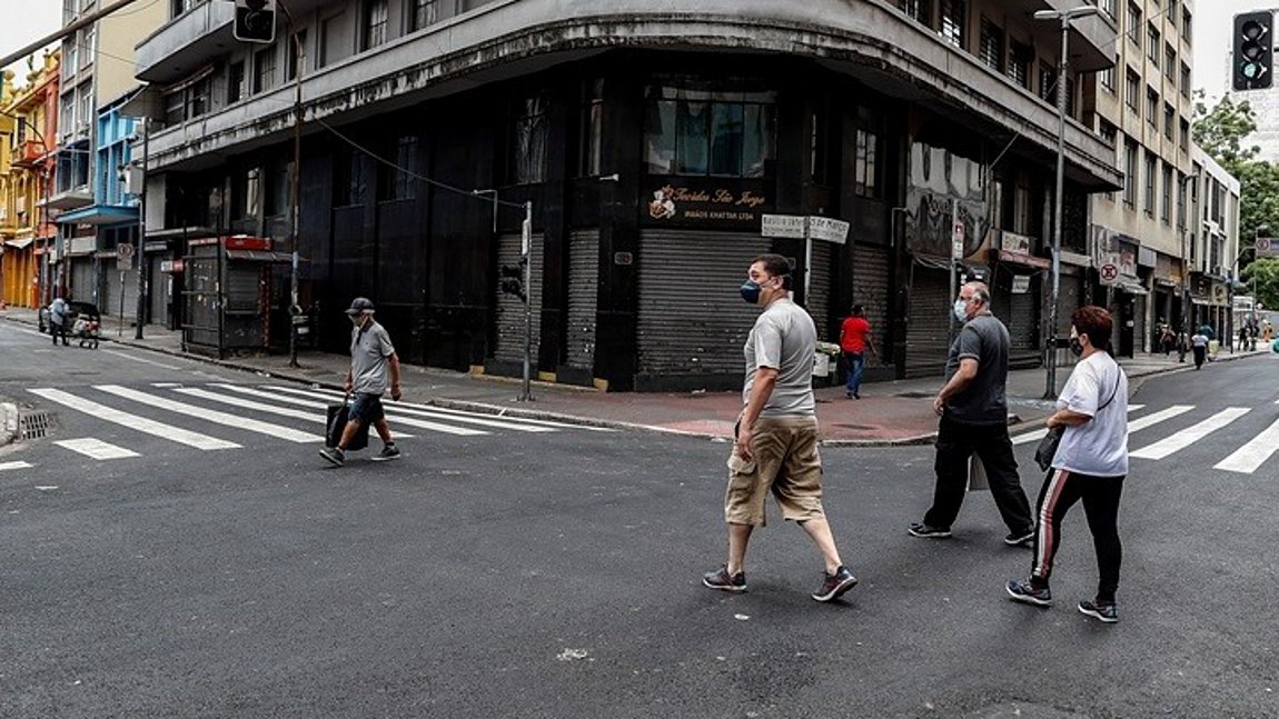 Βραζιλία-κορωνοϊός: Ξεπέρασαν τους 232.000 οι νεκροί της πανδημίας