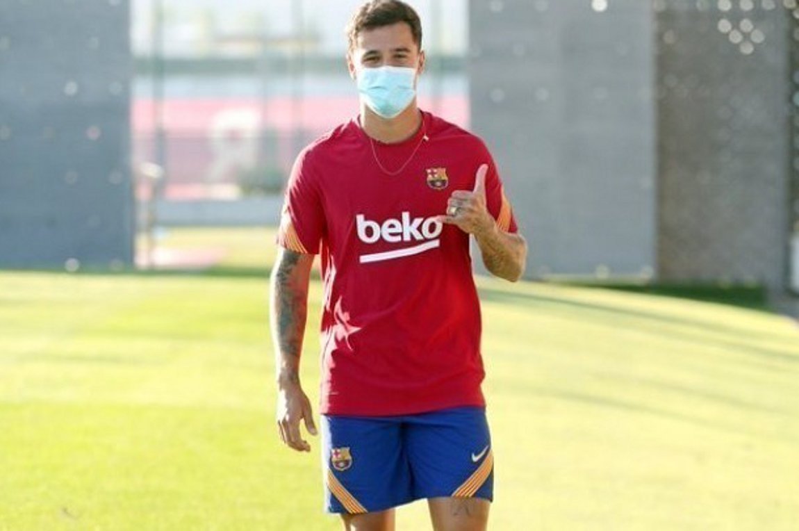 Η Μίλαν για τον Κουτίνιο