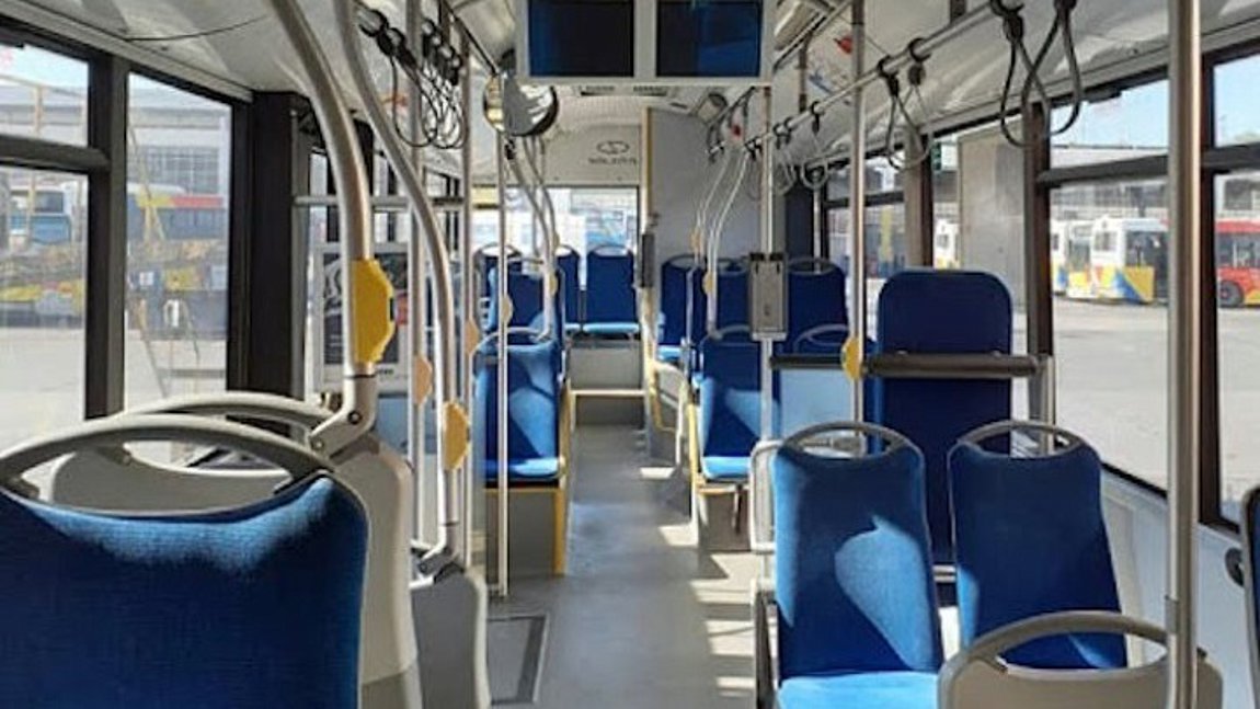 Θεσσαλονίκη: Επιπλέον 60 λεωφορεία στους δρόμους έως τα τέλη Φεβρουαρίου