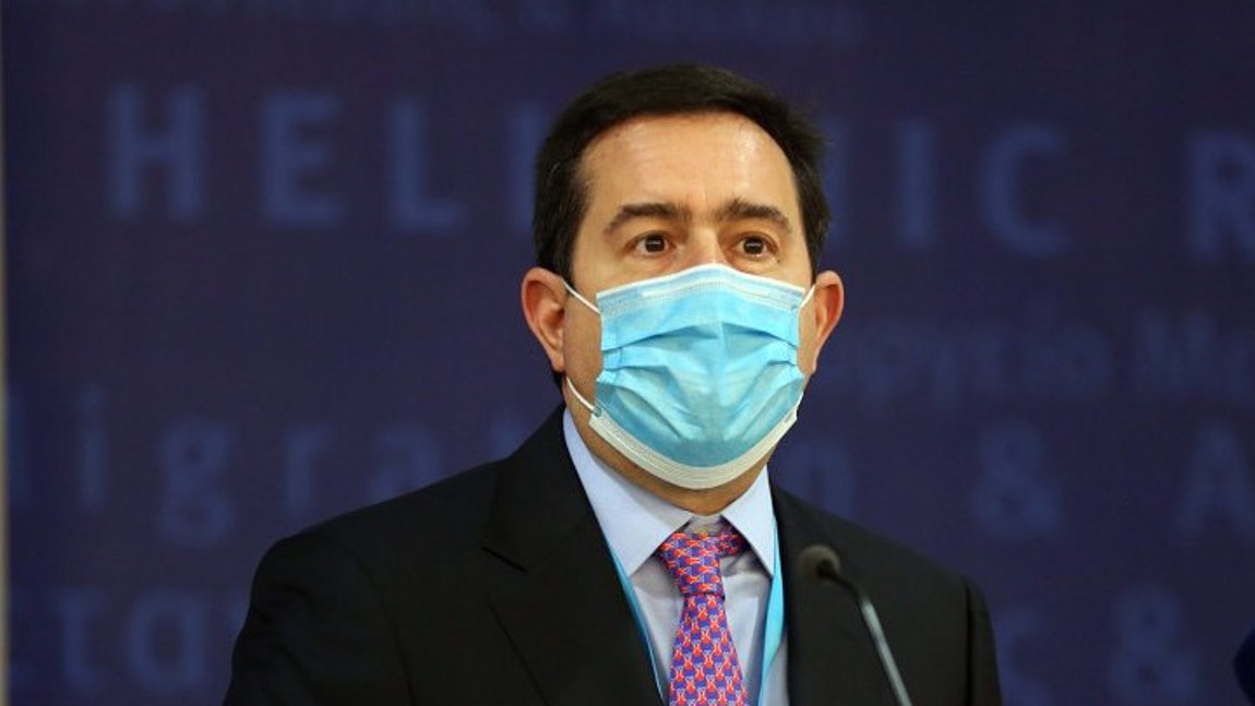 Μηταράκης: Δεν τίθεται θέμα δημιουργίας νέων δομών προσφύγων και μεταναστών στη Θράκη