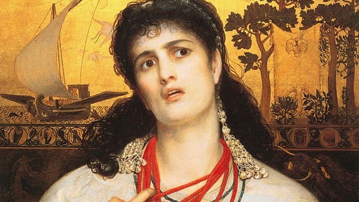 Ποια ήταν η Μήδεια που έδωσε το όνομά της στη νέα κακοκαιρία