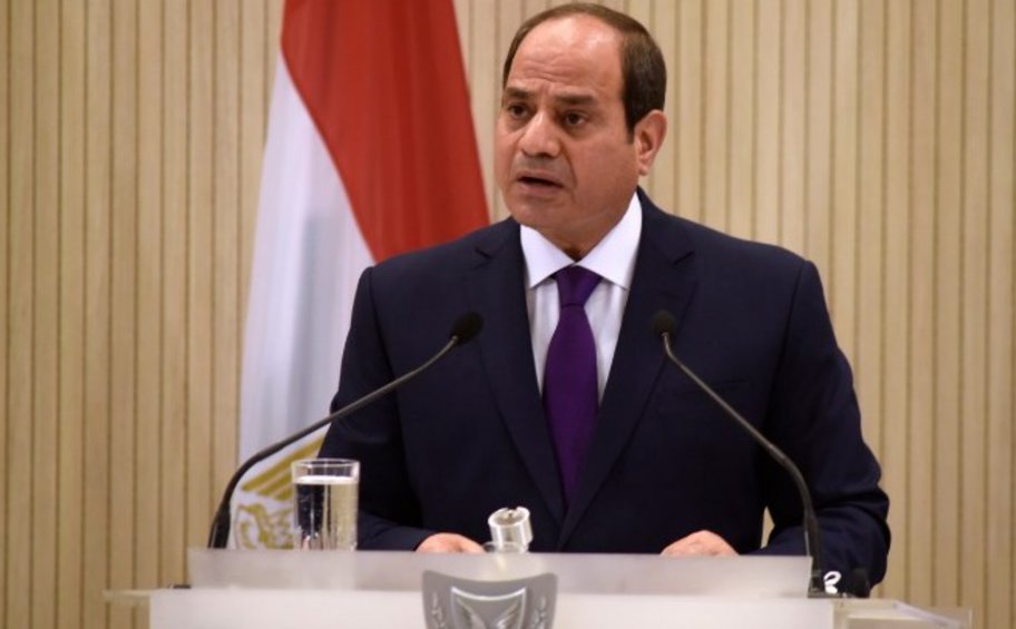 Θάνατος Ραϊσί: Ο πρόεδρος της Αιγύπτου εξέφρασε τα συλλυπητήριά του
