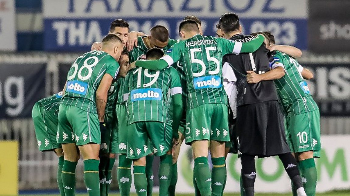 Η αποστολή για τον αγώνα Κυπέλλου στα Ιωάννινα