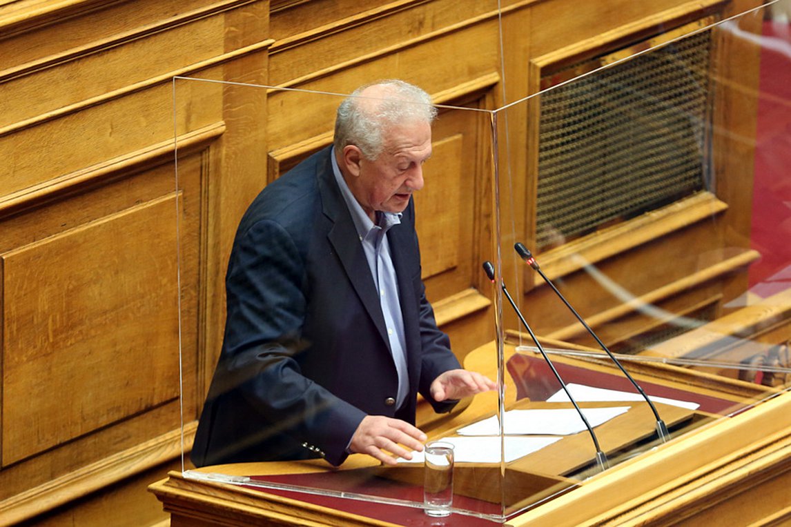 Σκανδαλίδης: Απορρύθμιση και αντι-μεταρρύθμιση το νομοσχέδιο του υπουργείου Παιδείας