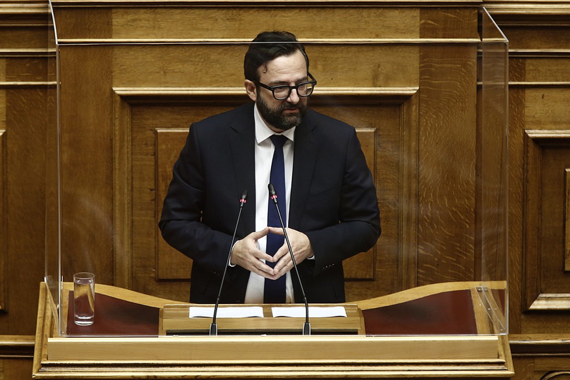 Ο Χρήστος Ταραντίλης νέος πρόεδρος της Επιτροπής Έρευνας και Τεχνολογίας