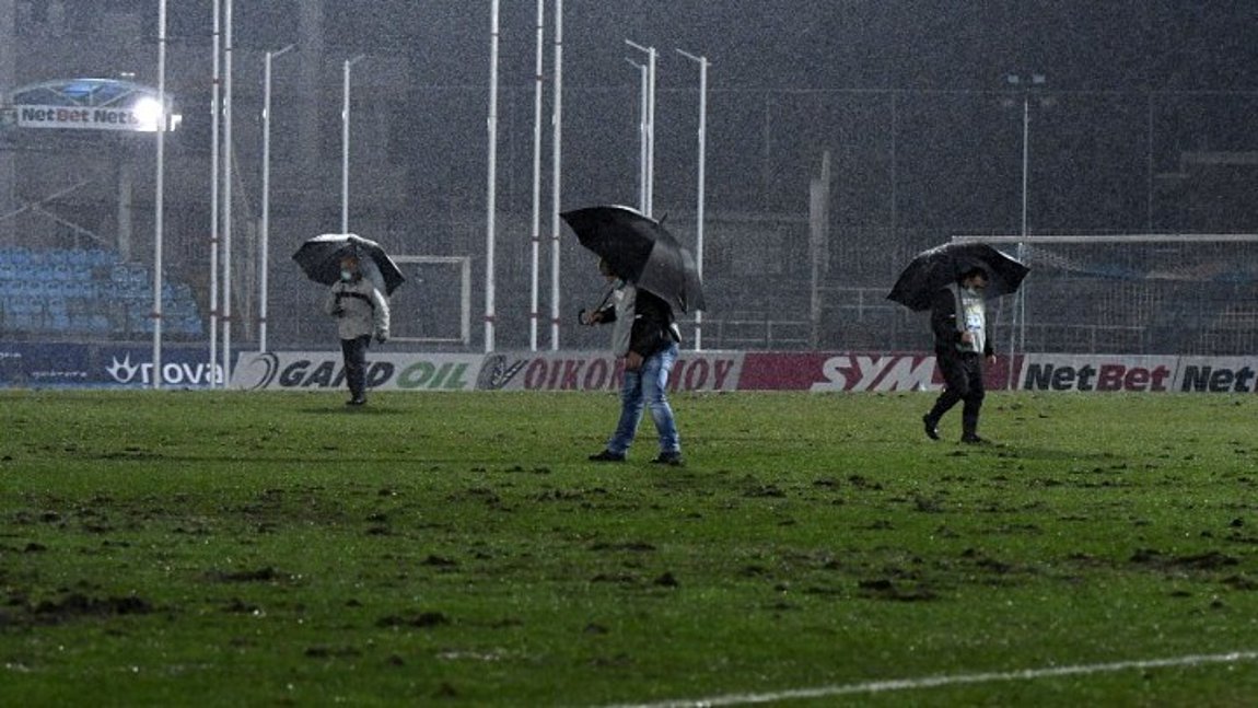 Αναβλήθηκε το ΠΑΣ Γιάννινα-Παναθηναϊκός