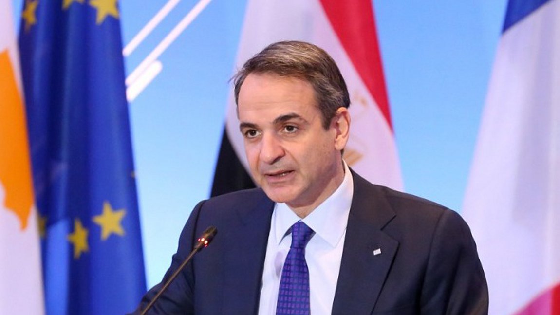 Με τον ΥΠΕΞ του Ιράκ θα συναντηθεί αύριο ο πρωθυπουργός