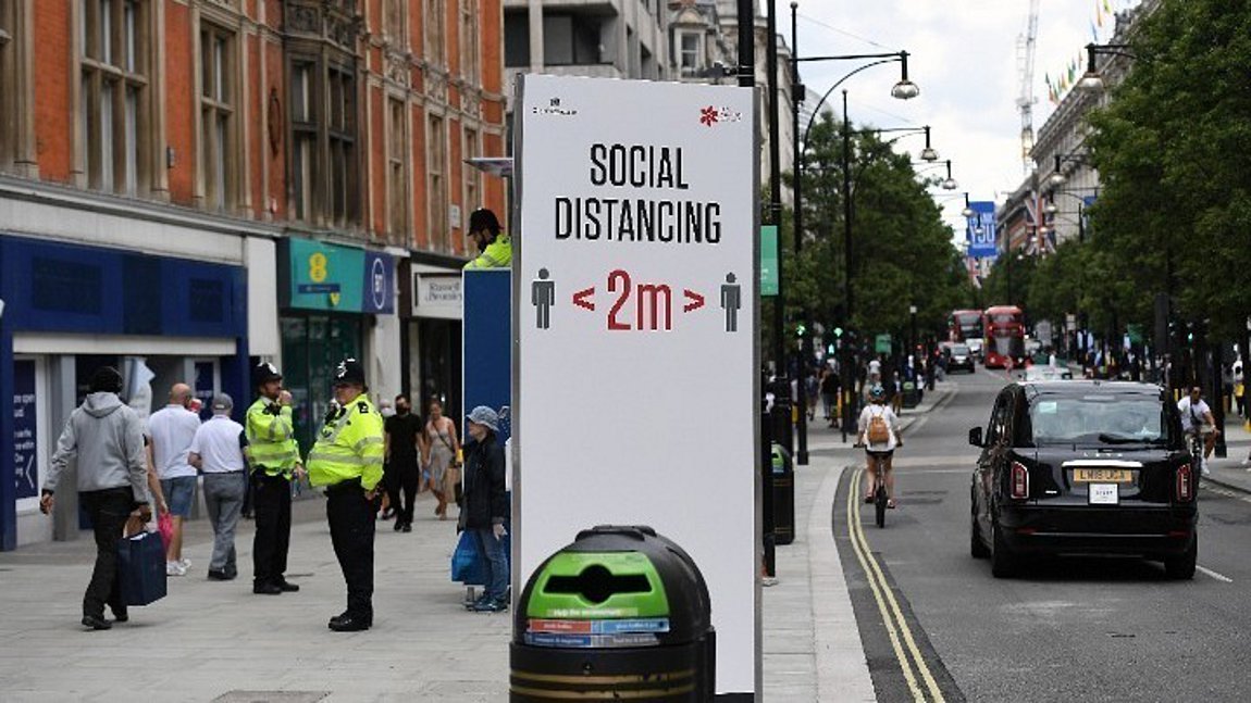 ΠΟΥ: Παρά τη μείωση των κρουσμάτων η Ευρώπη παραμένει ευάλωτη