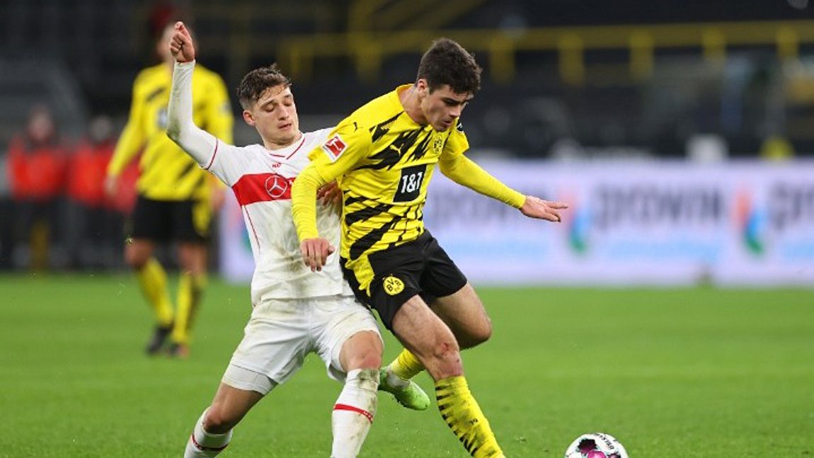 Συμφώνησε κι ανανεώνει με Ντόρτμουντ ο Ρέινα