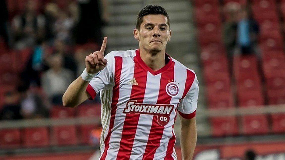 Ανανέωσε και ο Βρουσάι στον Ολυμπιακό