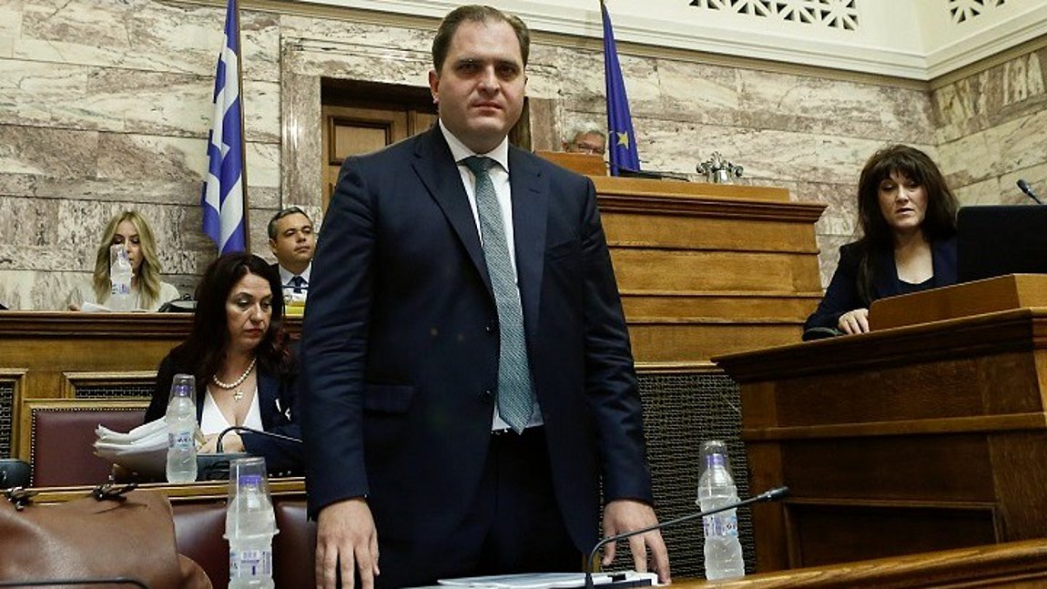 Πιτσιλής: Σημαντική μεταρρύθμιση το νέο μισθολόγιο της ΑΑΔΕ